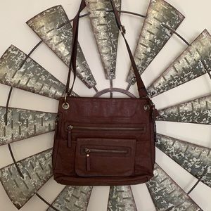 ☀️Brown Bueno Crossbody bag